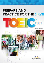 JENNY DOOLEY PREPARE AND PRACTICE FOR THE NEW TOEIC SB (+ KEY)
