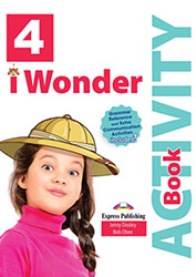 JENNY DOOLEY IWONDER 4 ACTIVITY BOOK (+ DIGIBOOKS APP)