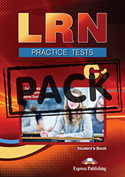 PREPARATION &amp; PRACTICE TESTS FOR LRN EXAM C1 STUDENTS BOOK (+ DIGIBOOKS APP) BKS.1025934