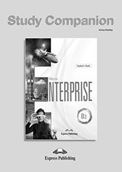 JENNY DOOLEY NEW ENTERPRISE B2 STUDY COMPANION