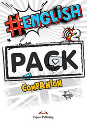 # ENGLISH 2 COMPANION (+ DIGIBOOKS APP)