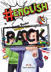 JENNY DOOLEY # ENGLISH 3 STUDENTS BOOK (+ DIGIBOOKS APP)