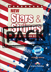 JENNY DOOLEY NEW STARS &amp; STRIPES MICHIGAN ECPE 2021 EXAM JUMBO PACK
