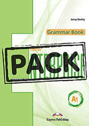 JENNY DOOLEY NEW ENTERPRISE A1 GRAMMAR (+ DIGIBOOKS APP) GREEK EDITION