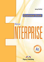 JENNY DOOLEY NEW ENTERPRISE A2 GRAMMAR (+ DIGIBOOKS APP) GREEK EDITION