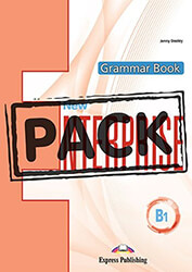 NEW ENTERPRISE B1 GRAMMAR (+ DIGIBOOKS APP) GREEK EDITION