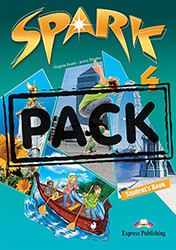 JENNY DOOLEY SPARK 4 STUDENTS BOOK (+IEBOOK)