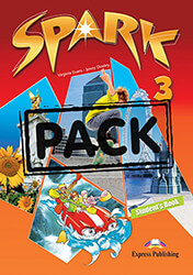 SPARK 3 POWER PACK 2 BKS.1025985
