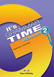 IT S GRAMMAR TIME 2 ENGLISH EDITION (+ DIGIBOOKS APP)