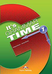 IT S GRAMMAR TIME 1 ENGLISH EDITION (+ DIGIBOOKS APP)