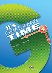 IT S GRAMMAR TIME 4 ENGLISH EDITION (+ DIGIBOOKS APP)