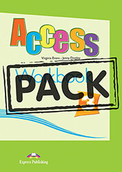 VIRGINIA EVANS, JENNY DOOLEY ACCESS 3 WORKBOOK (+ DIGIBOOK APP.)