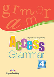 ACCESS 4 GRAMMAR ENGLISH
