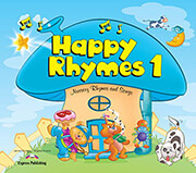 VIRGINIA EVANS, JENNY DOOLEY HAPPY RHYMES 1 BIG STORY BOOK