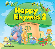 VIRGINIA EVANS, JENNY DOOLEY HAPPY RHYMES 2 BIG STORY BOOK