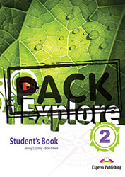 I EXPLORE 2 STUDENTS BOOK (+ DIGIBOOKS APP)