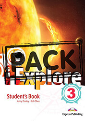 I EXPLORE 3 STUDENTS BOOK PACK