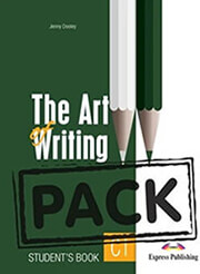 VIRGINIA EVANS, JENNY DOOLEY THE ART OF WRITING C1 STUDENTS BOOK (+ DIGIBOOKS APP)