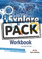 VIRGINIA EVANS, JENNY DOOLEY I EXPLORE 1 JUMBO PACK