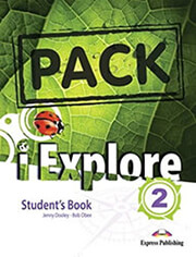 VIRGINIA EVANS, JENNY DOOLEY I EXPLORE 2 JUMBO PACK