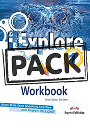 VIRGINIA EVANS, JENNY DOOLEY I EXPLORE 1 WORKBOOK (+ DIGIBOOKS APP)