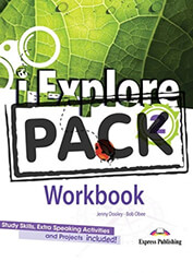 VIRGINIA EVANS, JENNY DOOLEY I EXPLORE 2 WORKBOOK (+ DIGIBOOKS APP)