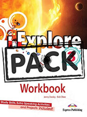 VIRGINIA EVANS, JENNY DOOLEY I EXPLORE 3 WORKBOOK (+ DIGIBOOKS APP)