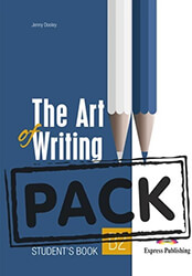 VIRGINIA EVANS, JENNY DOOLEY THE ART OF WRITING B2 STUDENTS BOOK (+ DIGIBOOKS APP)