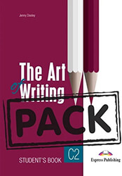 THE ART OF WRITING C2 STUDENTS BOOK (+ DIGIBOOKS APP)