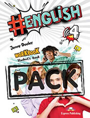 VIRGINIA EVANS, JENNY DOOLEY # ENGLISH 4 WORKBOOK (+ DIGIBOOKS APP)