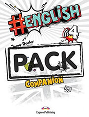 VIRGINIA EVANS, JENNY DOOLEY # ENGLISH 4 COMPANION (+ DIGIBOOKS APP)