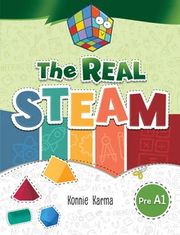 THE REAL STEAM PRE A1 STUDENTS BOOK