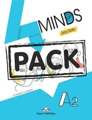 4MINDS A2 JUMBO PACK