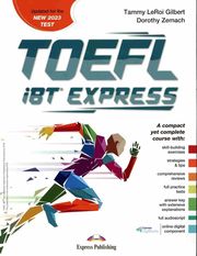 TOEFL IBT EXPRESS UPDATED FOR THE NEW 2023 TEST