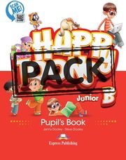 VIRGINIA EVANS, JENNY DOOLEY HAPPY TOONS JUNIOR B JUMBO PACK