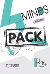JENNY DOOLEY 4MINDS B2+ COMPANION (+ DIGIBOOKS APP)