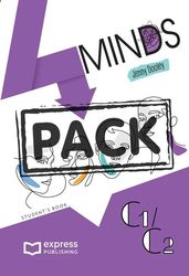 JENNY DOOLEY 4MINDS C1/C2 JUMBO PACK