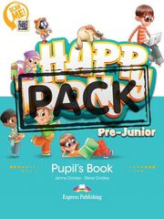 JENNY DOOLEY HAPPY TOONS PRE-JUNIOR PUPILS BOOK (+ DIGIBOOKS APP)