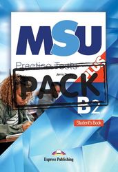 JENNY DOOLEY MSU PLUS PRACTICE TESTS B2 STUDENTS BOOK (+ DIGIBOOKS APP)