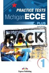 NEW PRACTICE TESTS 1 ECCE PLUS STUDENTS BOOK (+ DIGIBOOKS APP) FOR THE REVISED 2021 EXAM