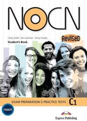 JENNY DOOLEY NOCN EXAM PREPARATION &amp; PRACTICE TESTS C1 STUDENTS BOOK (+ DIGIBOOKS APP) REVISED