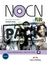 NOCN PLUS EXAM PREPARATION &amp; PRACTICE TESTS C2 STUDENTS BOOK (+ DIGIBOOKS APP)