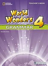 CRAWFORD MICHELE WORLD WONDERS 4 GRAMMAR TEACHERS BOOK ENGLISH EDITION