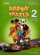 HEATH JENNIFER HAPPY TRAILS 2 TEACHERS RESOURCE PACK
