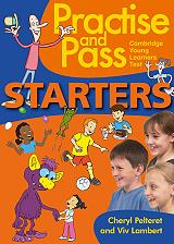 PELTERET CHERYL PRACTICE AND PASS STARTERS STUDENTS BOOK