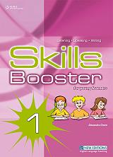 GREEN ALEXANDRA SKILLS BOOSTER FOR YOUNG LEARNERS 1 STUDENTS BOOK GREEK EDITION