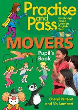 PELTERET CHERYL PRACTICE AND PASS MOVERS STUDENTS BOOK