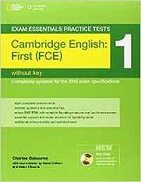 EXAM ESSENTIALS 1 FIRST PRACTICE TESTS STUDENTS BOOK (+ MULTI-ROM)