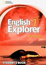 ENGLISH EXPLORER 1 STUDENTS BOOK (+ CD-ROM) INTERNATIONAL