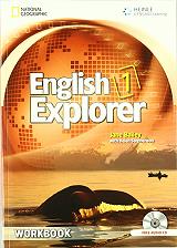 ENGLISH EXPLORER 1 WORKBOOK (+ CD) INTERNATIONAL